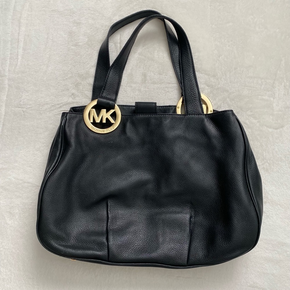 Michael Kors Vintage Satchel Bag